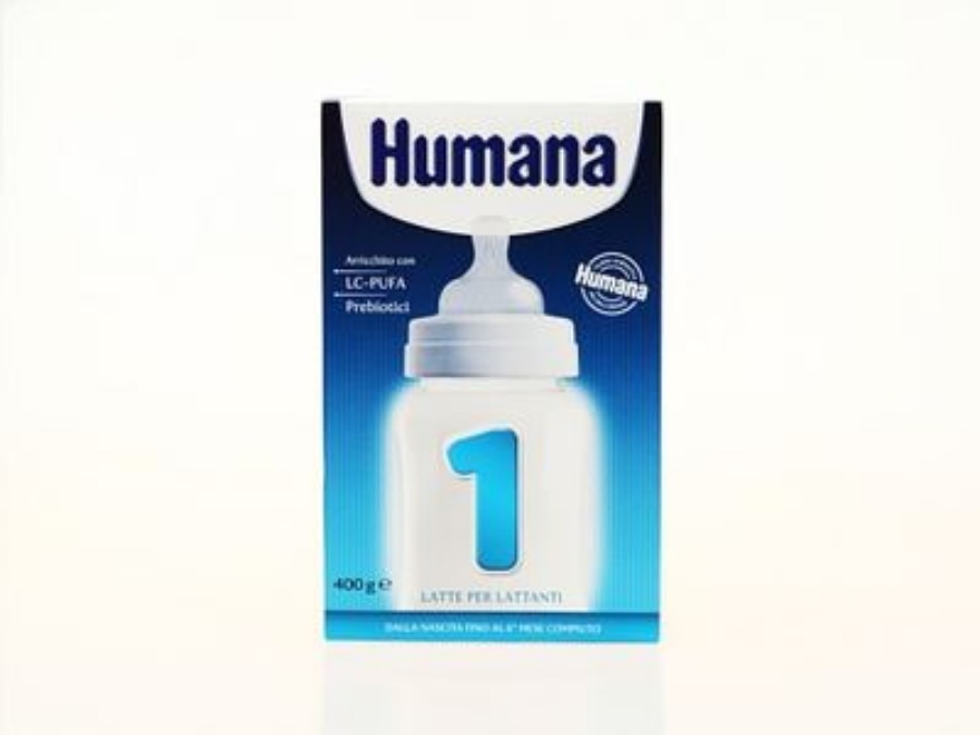 Humana 1 Latte Lattanti Liquido 470ml a solo € 2,99 -  - Gli  Specialisti del Benessere