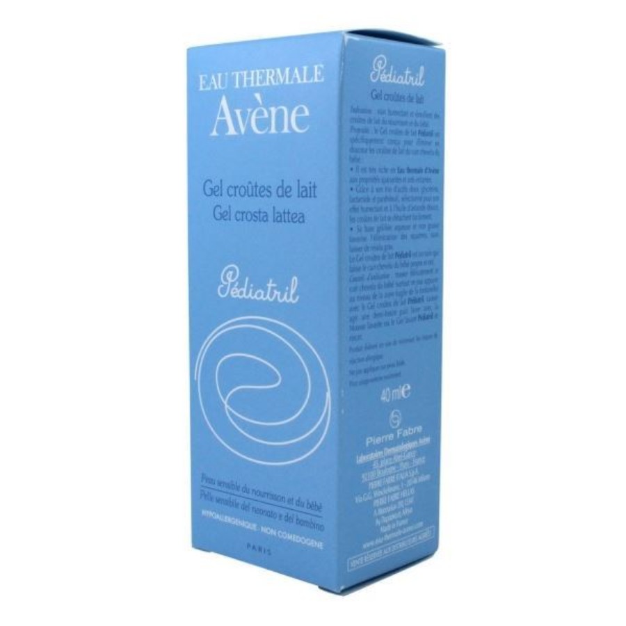 Avene Pediatril Gel Crosta Lattea 40ml