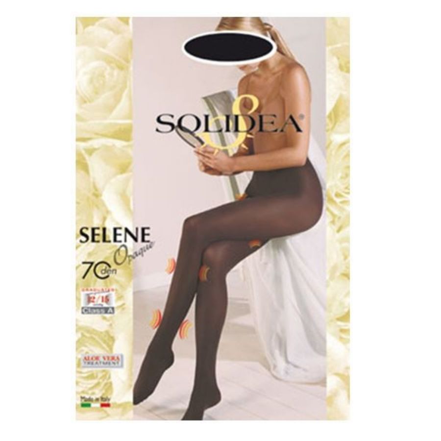 Solidea Selene 70 Opaque Nero Taglia 2