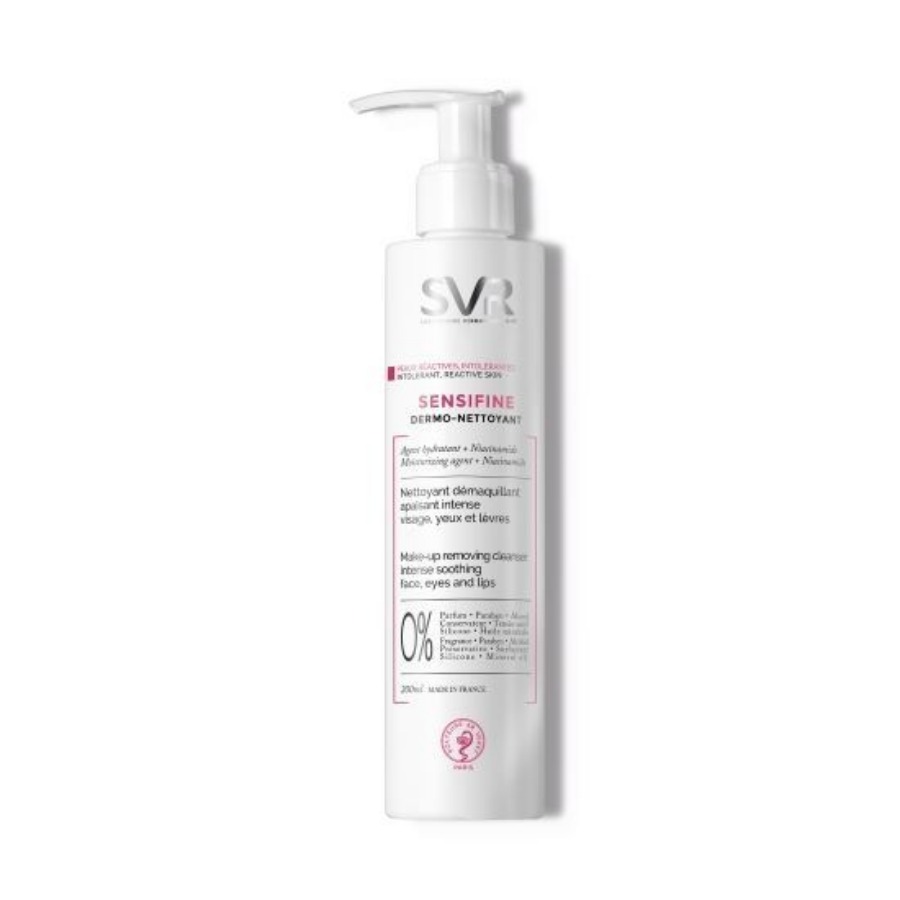 SVR Sensifine DermoNettoyant 200ml