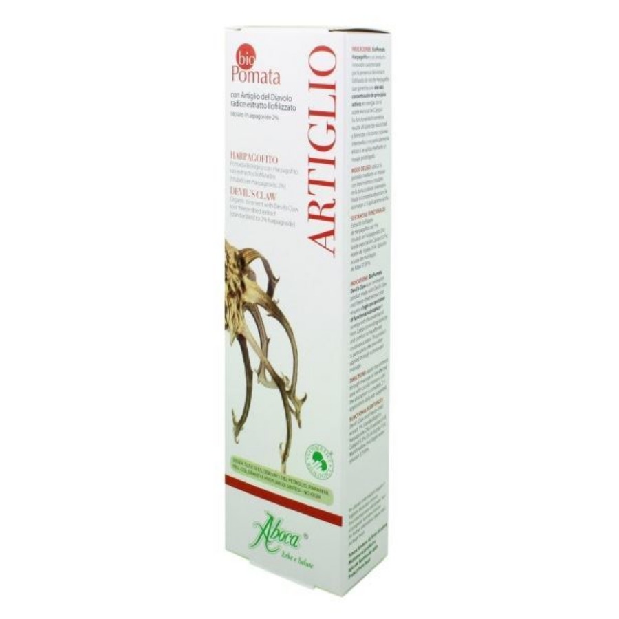 Aboca Biopomata Artiglio Diavolo 50ml