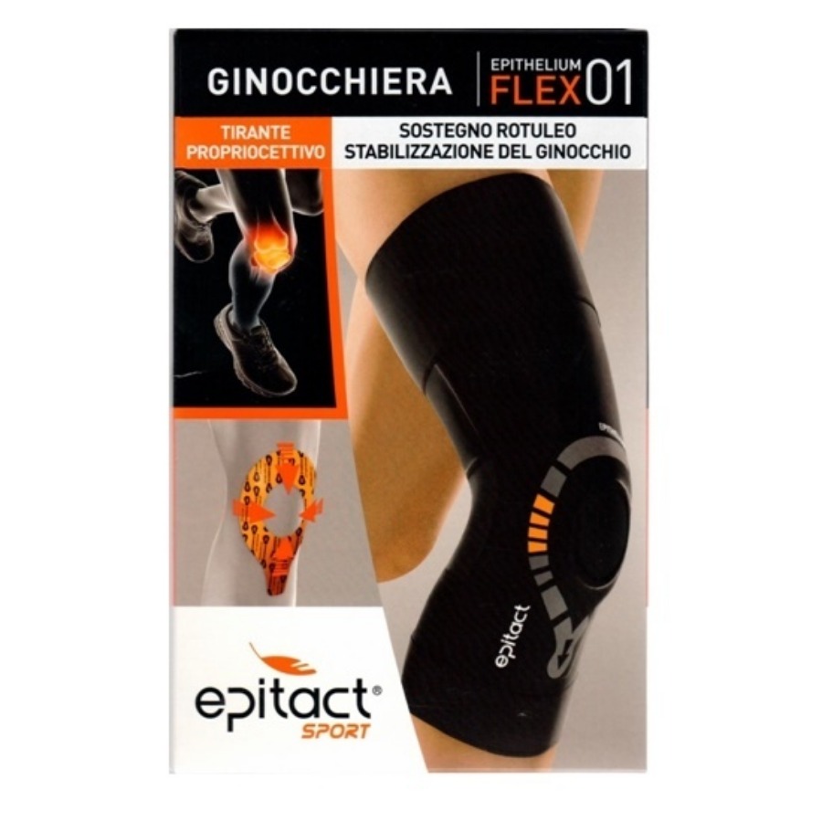 Epitact Sport Ginocchiera Taglia XL