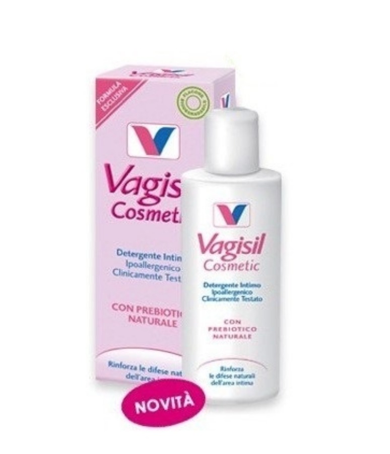 Vagisil Plus Detergente Con Prebiotico 250ml