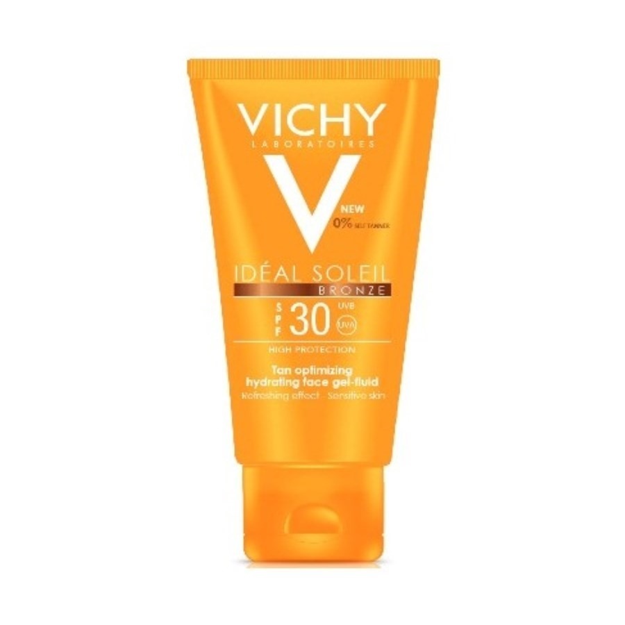 Vichy Ideal Soleil Gel Bronze SPF30 50ml