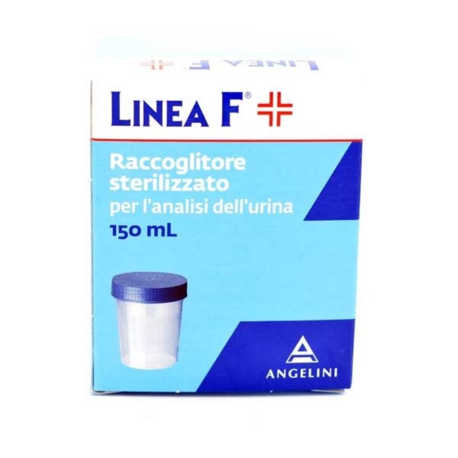 Raccoglitore Urine Linea F