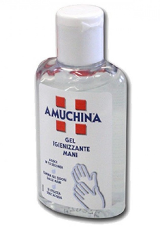 Amuchina Protettivo Sapone Liquido Mani Igienizzante - Amuchina