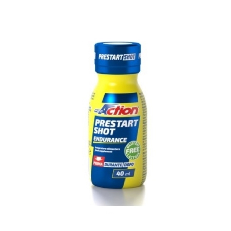 ProAction Prestart Shot 40ml