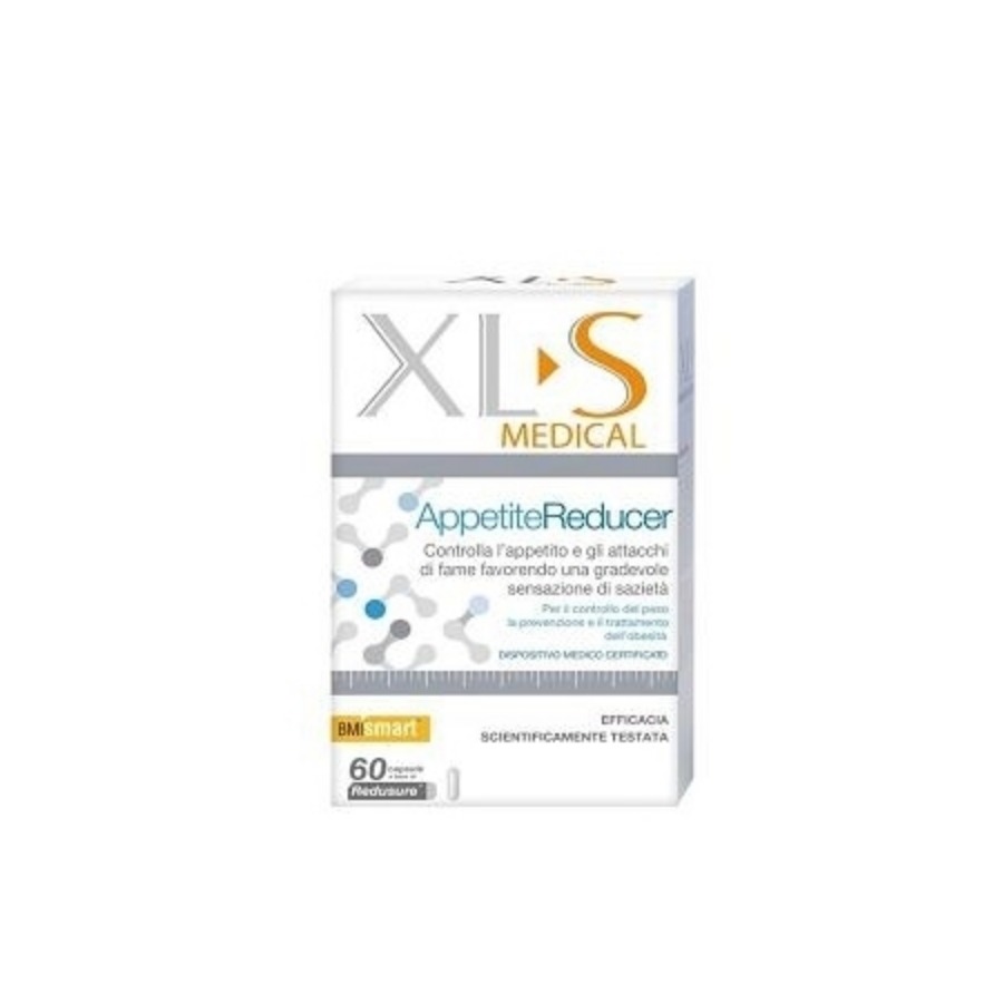 XLS Medical Appetite Reducer 60 Capsule Compresse