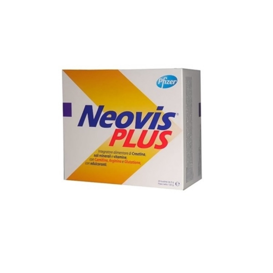 Neovis Plus 20 Bustine