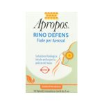 Apropos Rino Defens 10 Fiale Aerosol 2ML