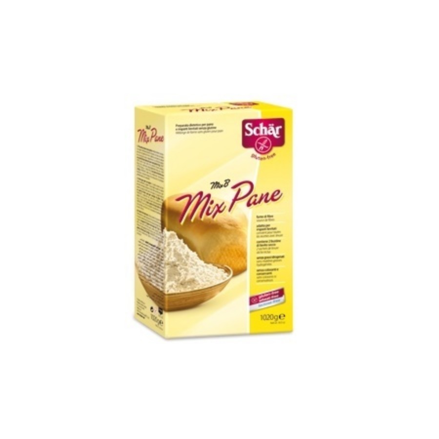 Schar Mix B Prep Pane 1KG A Solo € 4,49 - Parafarmacia.it - Gli ...