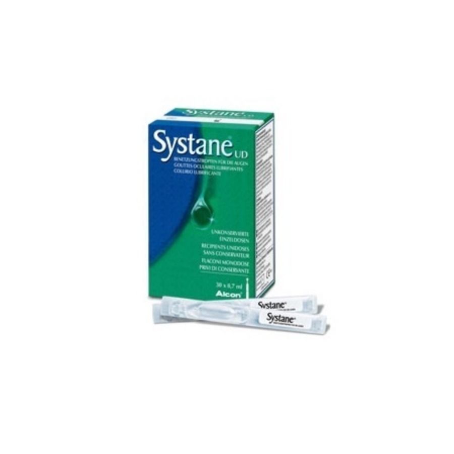 Systane Ud Collirio Lubrificante 30Flaconi 0,7ML