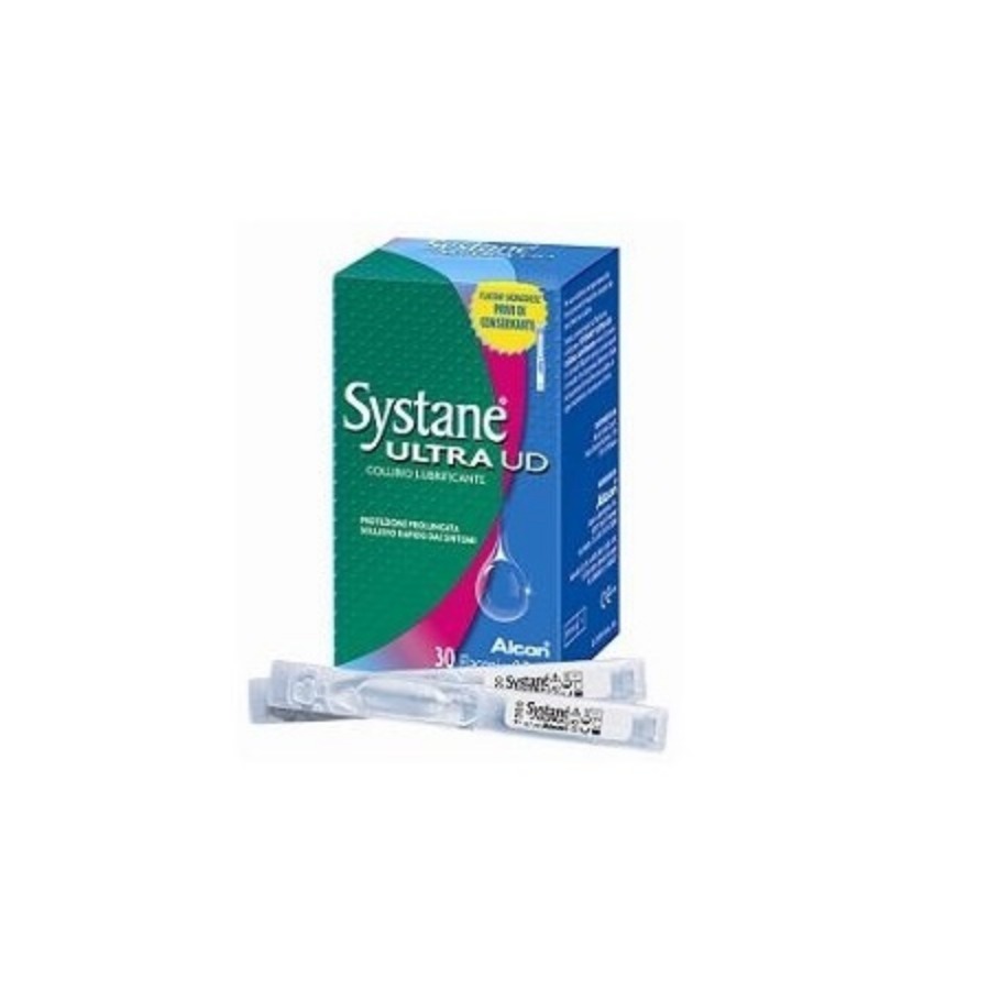 Systane Ultra Soluzione Lubrificante 10ml