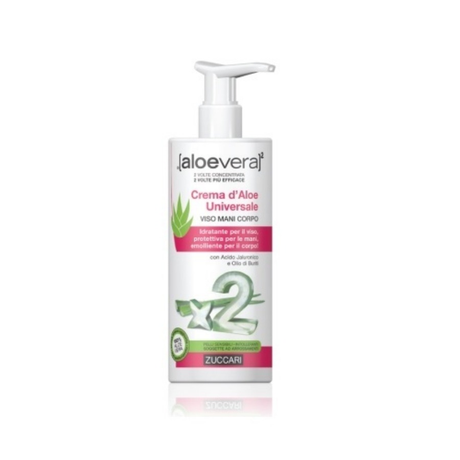 Aloevera2 Crema Aloe Universale 300ml