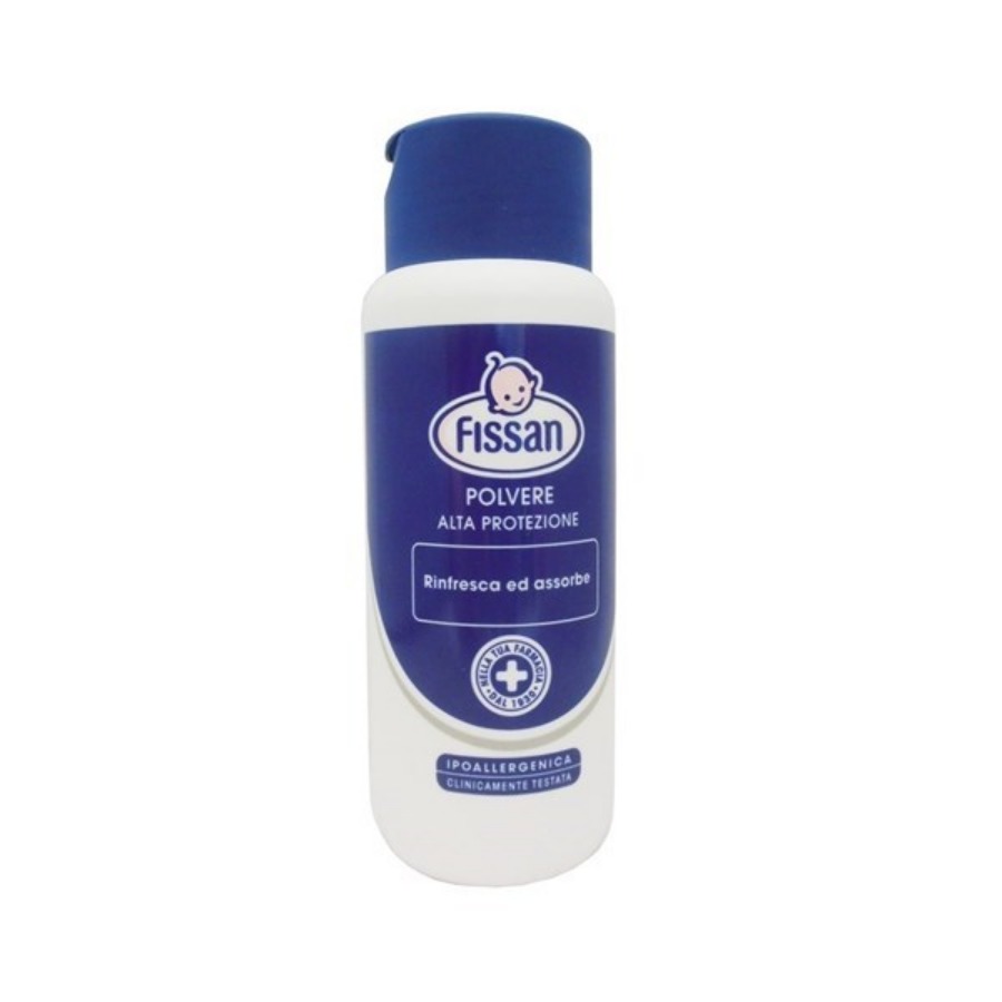 Fissan Polvere Alta Protezione 100gr