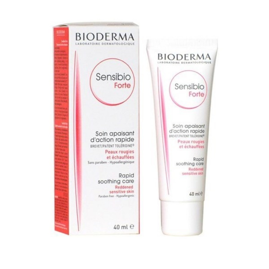 Bioderma Sensibio Forte Trattamento Intensivo 40ml