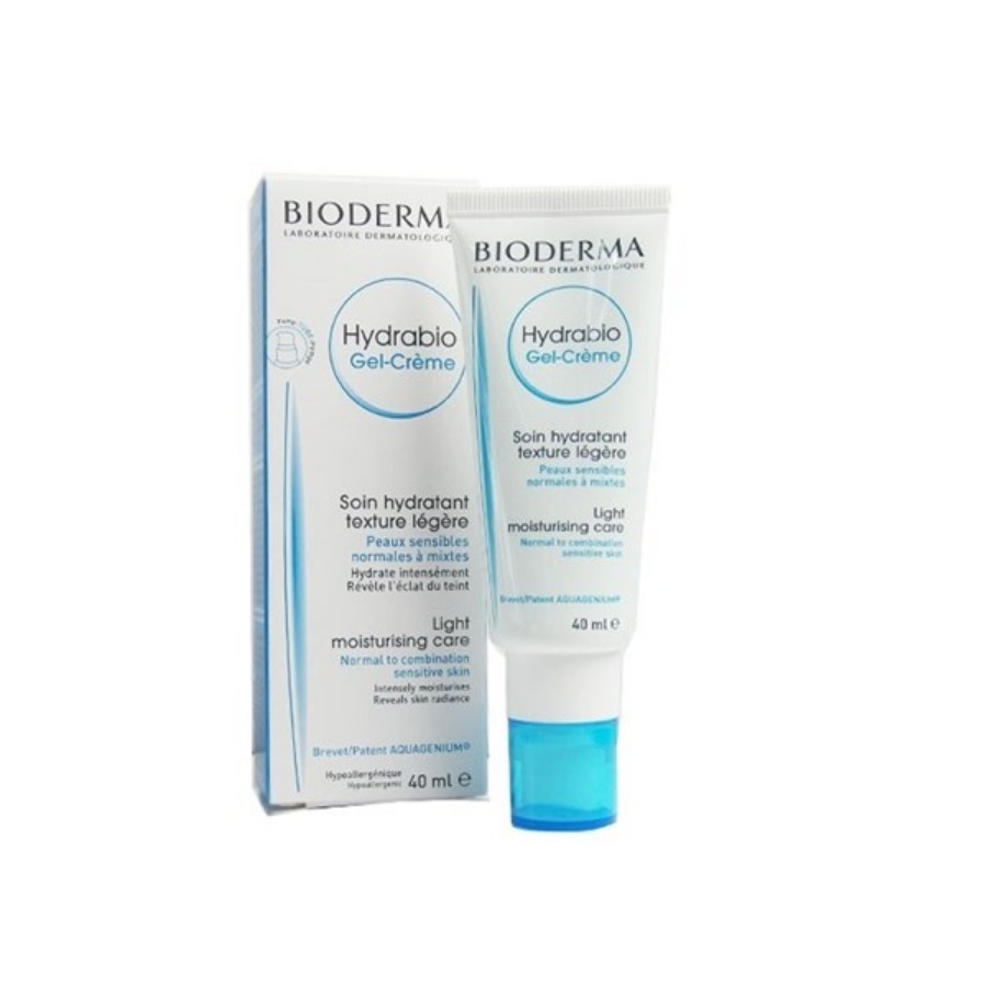 Bioderma Hydrabio Gel Crema Trattamento Idratante 40ml