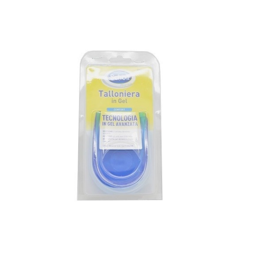 Scholls Talloniera in Gel Misura Grande 1 Paio