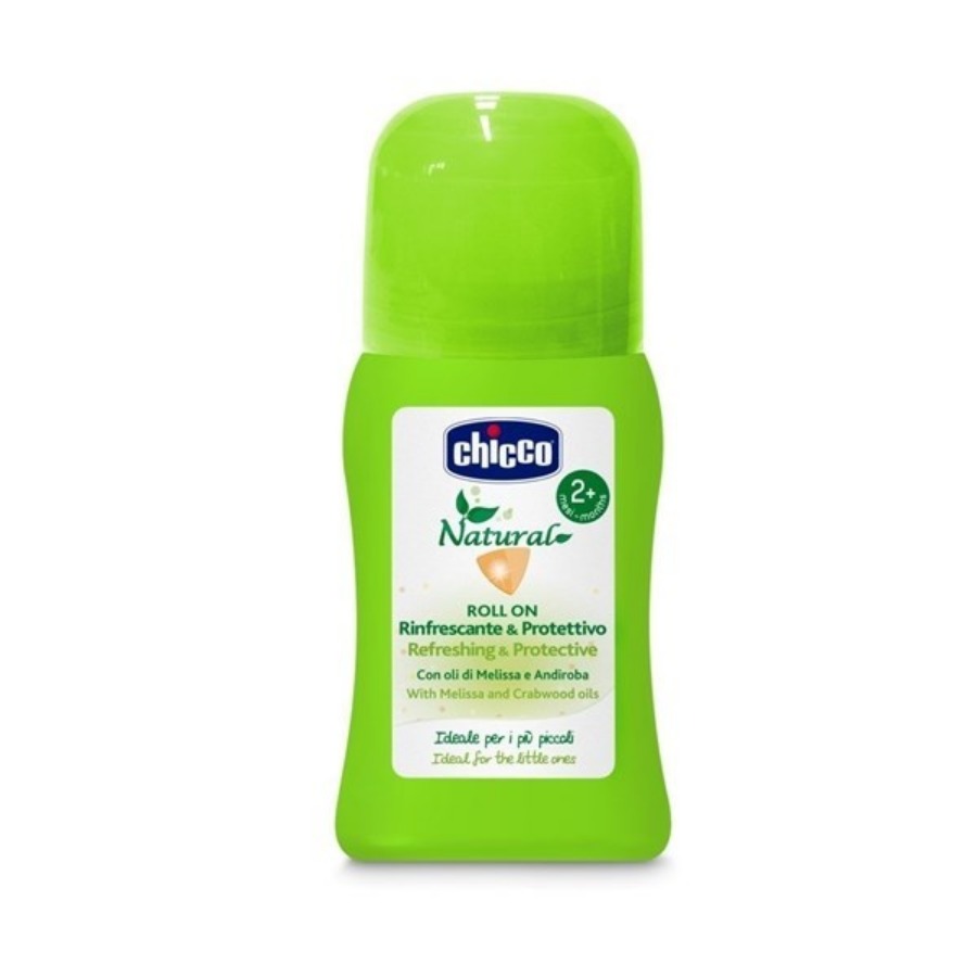 Chicco Natural Roll On 60ml
