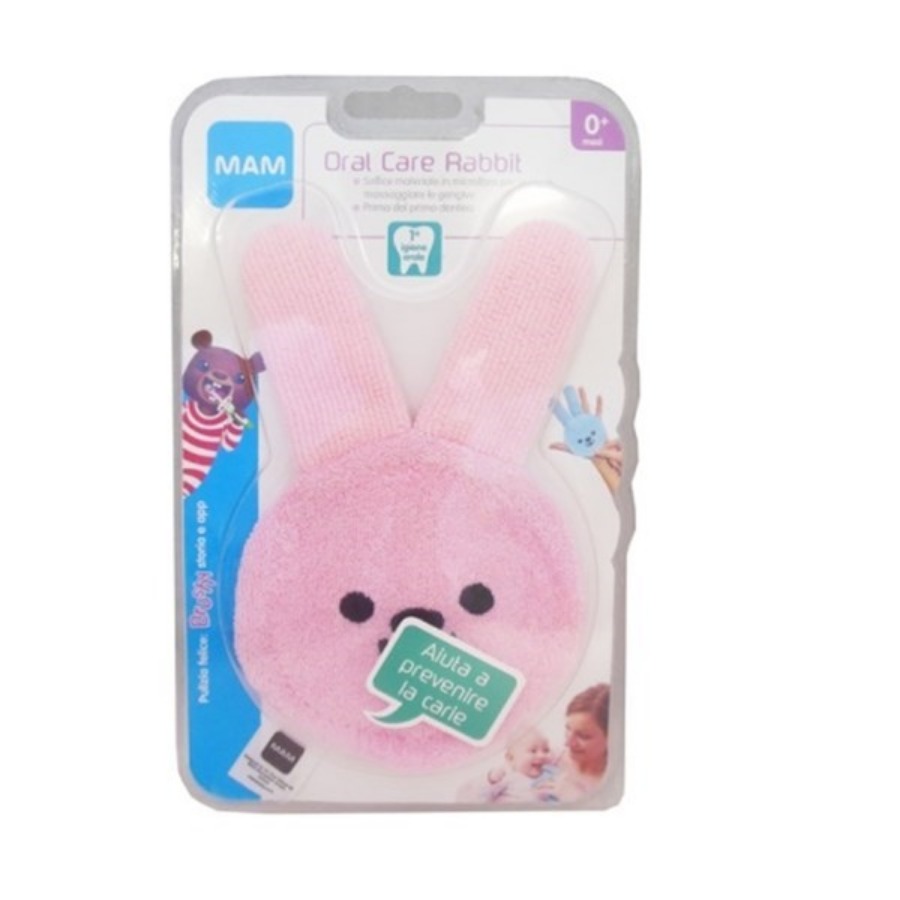 Mam Oral Care Rabbit 0+ Mesi