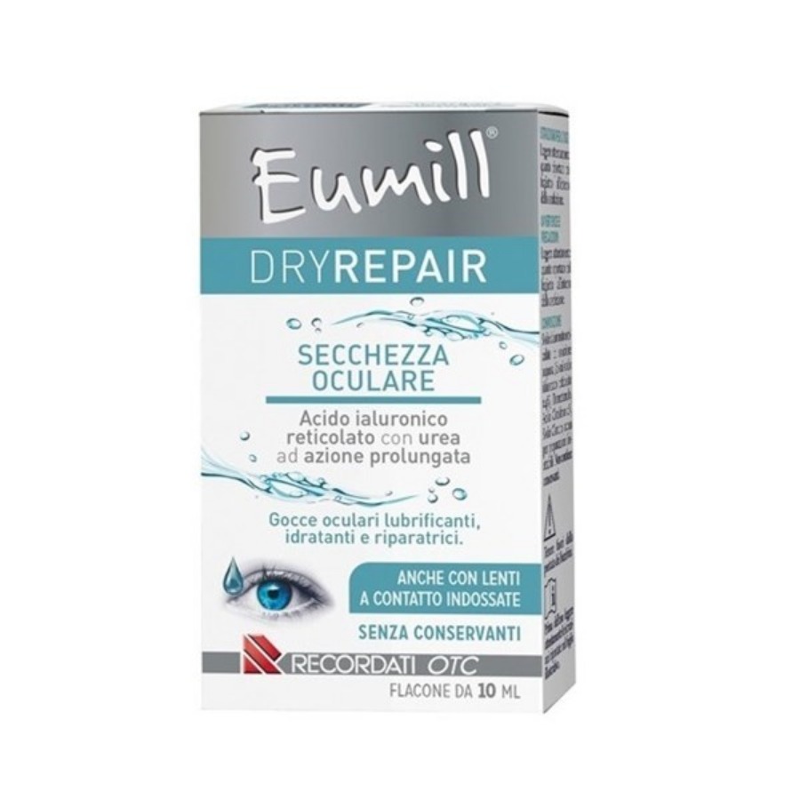 Eumill Dryrepair Secchezza Oculare Flacone da 10ml