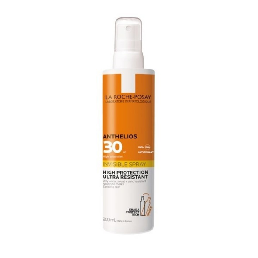 La Roche Posay Anthelios Spray SPF30 200ml