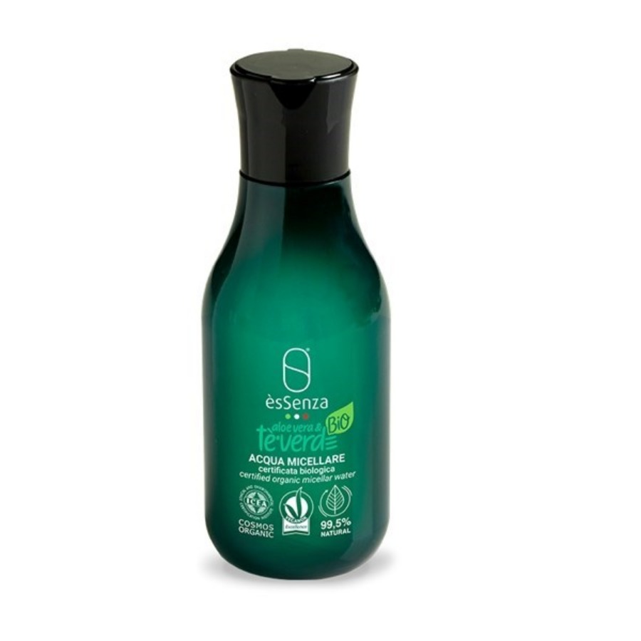 esSenza Te Verde Acqua Micellare Viso 200ml