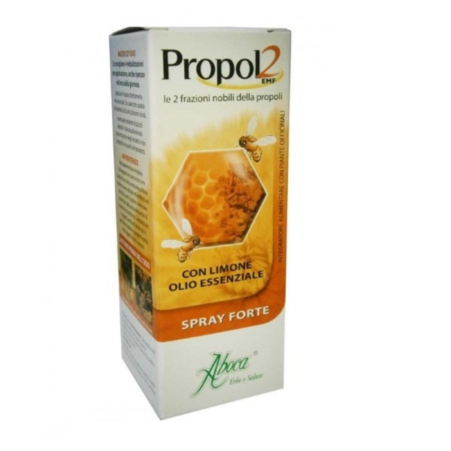 Aboca Propol2 Emf Spray Forte 30ml