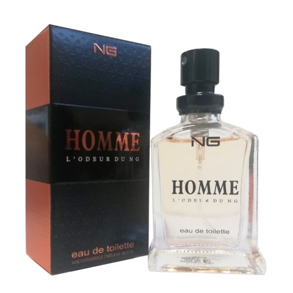 NG Homme Eau de Toilette L Odeur 15ml a solo 2 61 Parafarmacia