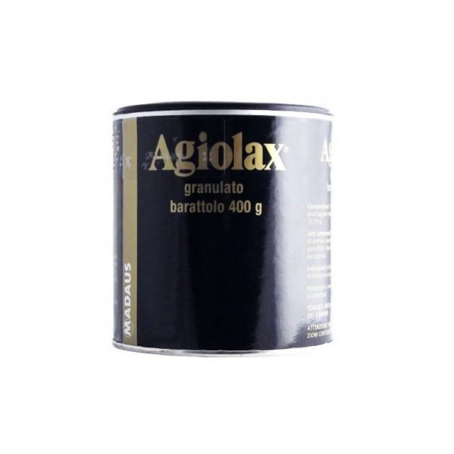 Agiolax Granulato Barattolo 400gr