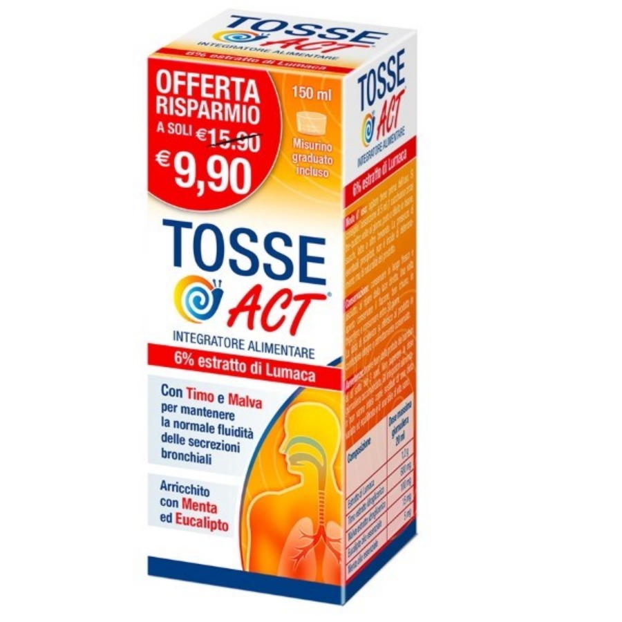 Tosse Act 150ml