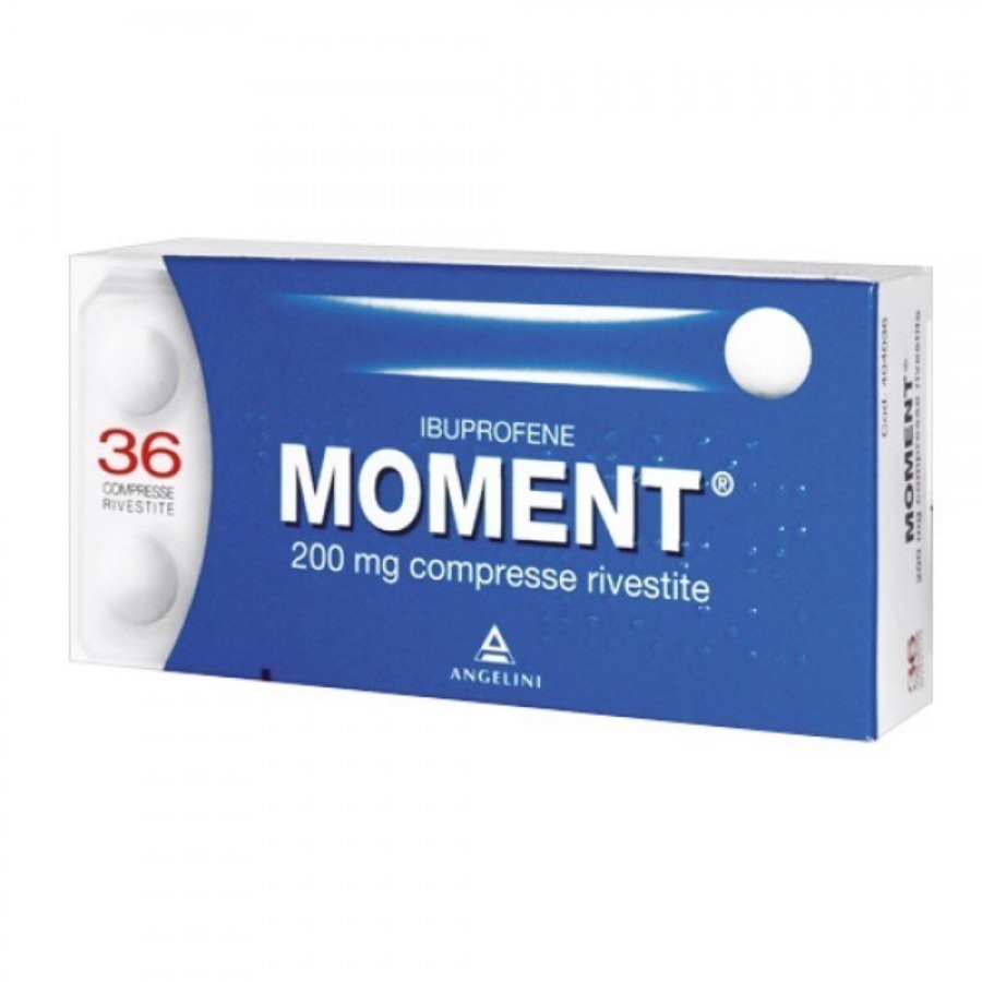 Moment 200mg 36 Compresse Rivestite