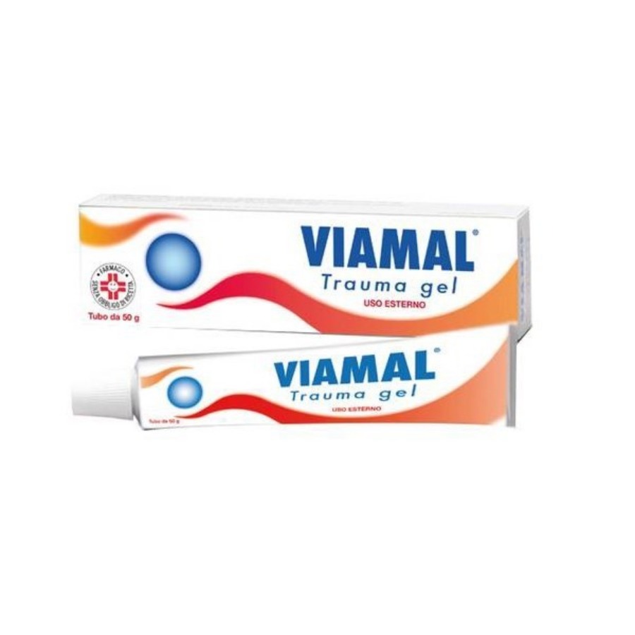 Viamal Trauma Gel 50gr