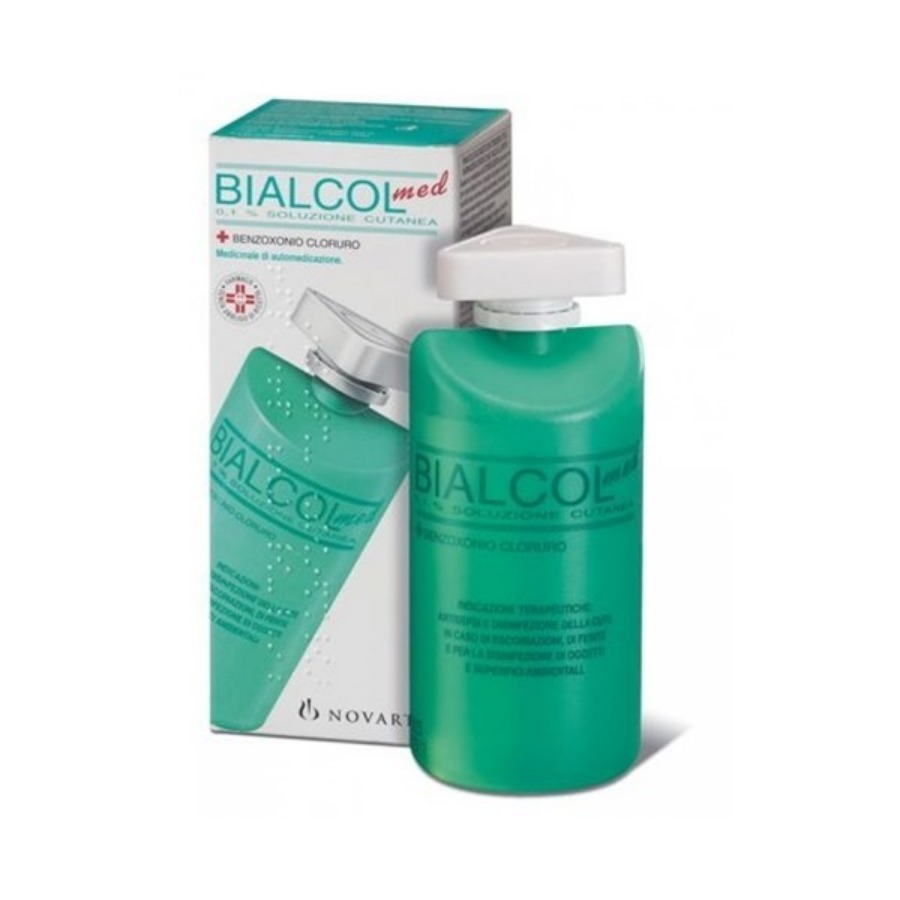 Bialcol Med Soluzione Cutanea 300ml 1mg/ml