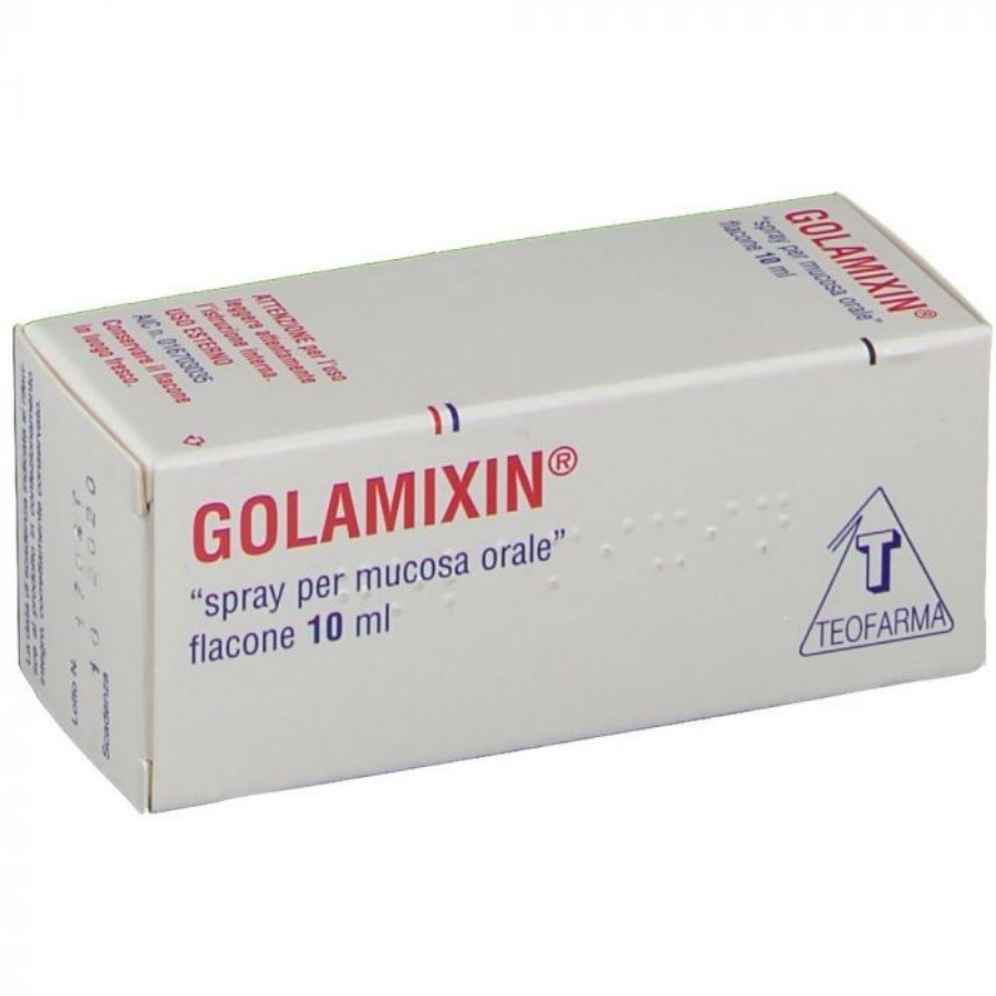 Golamixin Spray Orale 10ml