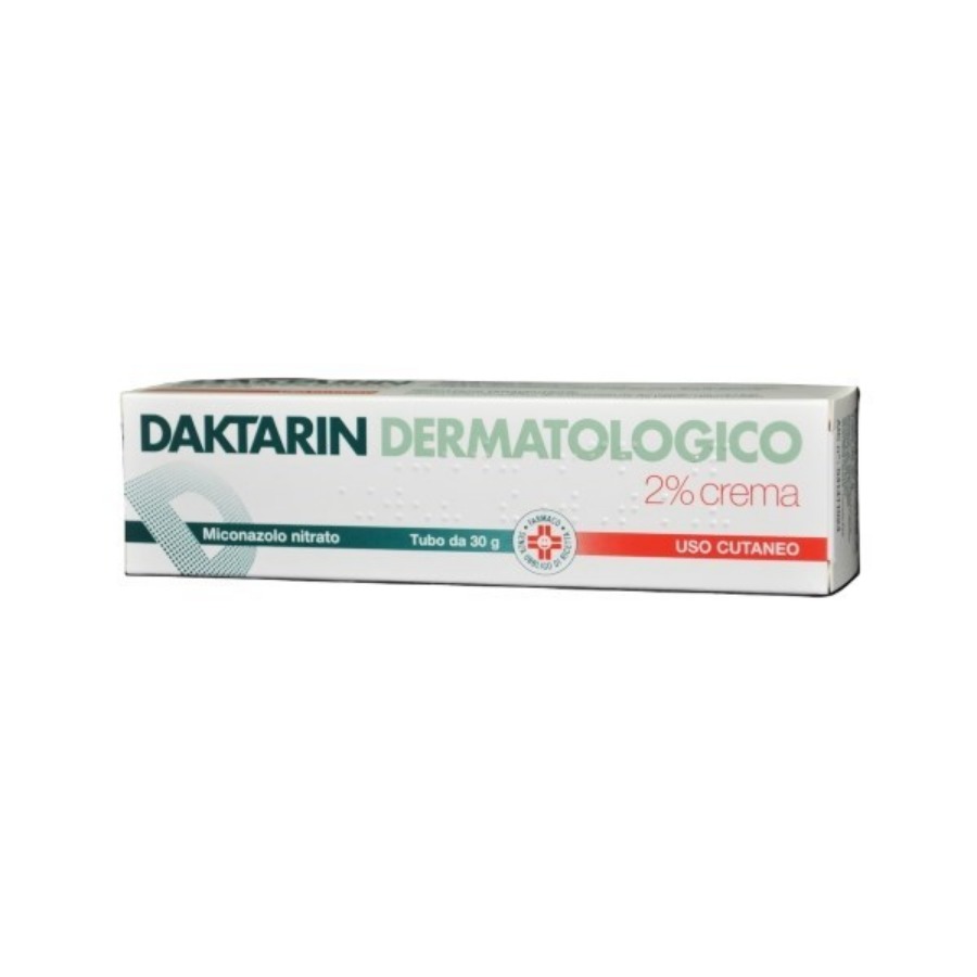 Daktarin Crema Dermatologica 30G 20mg/G