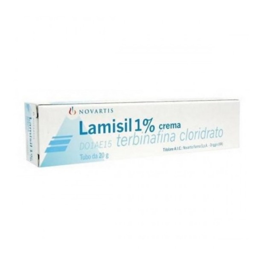 Lamisil Crema 1% 20gr