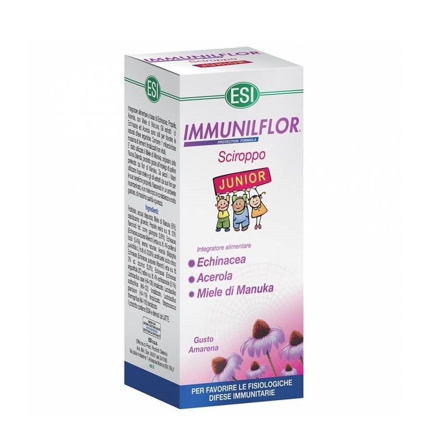 Esi Immuniflor Sciroppo Junior 180ml