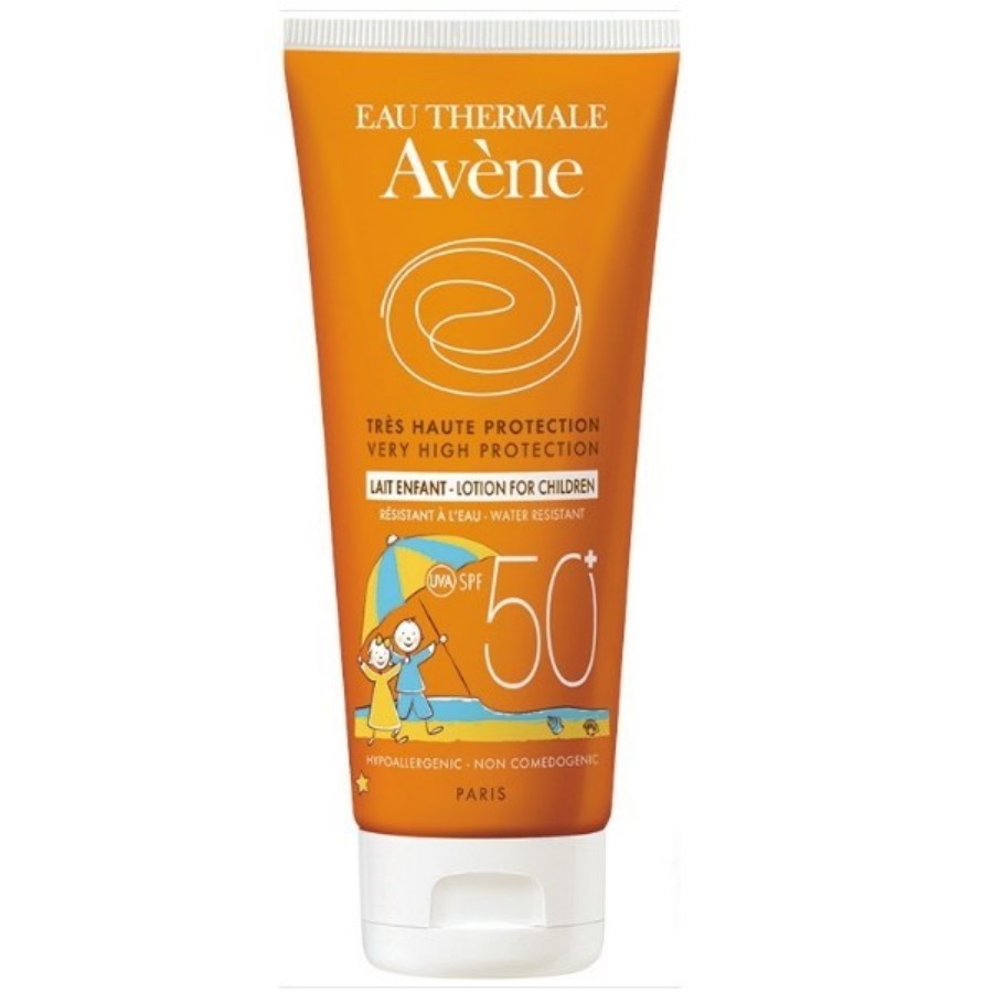 Avene Latte Bimbi SPF50+ 250ml