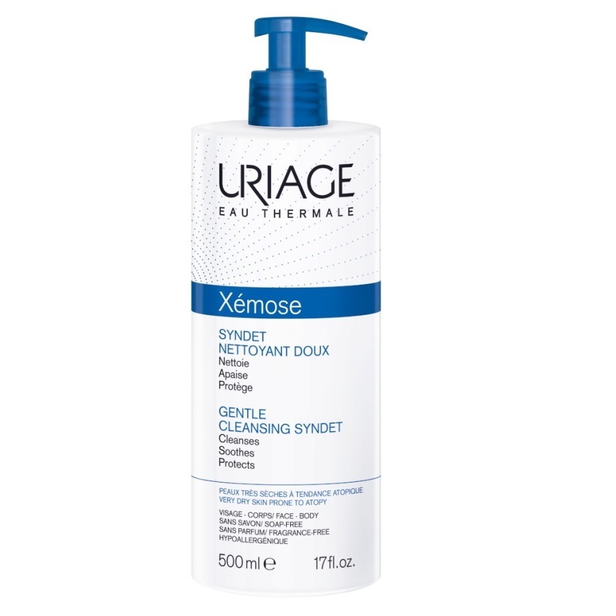 Uriage Xemose Syndet Detergente Delicato 500ml