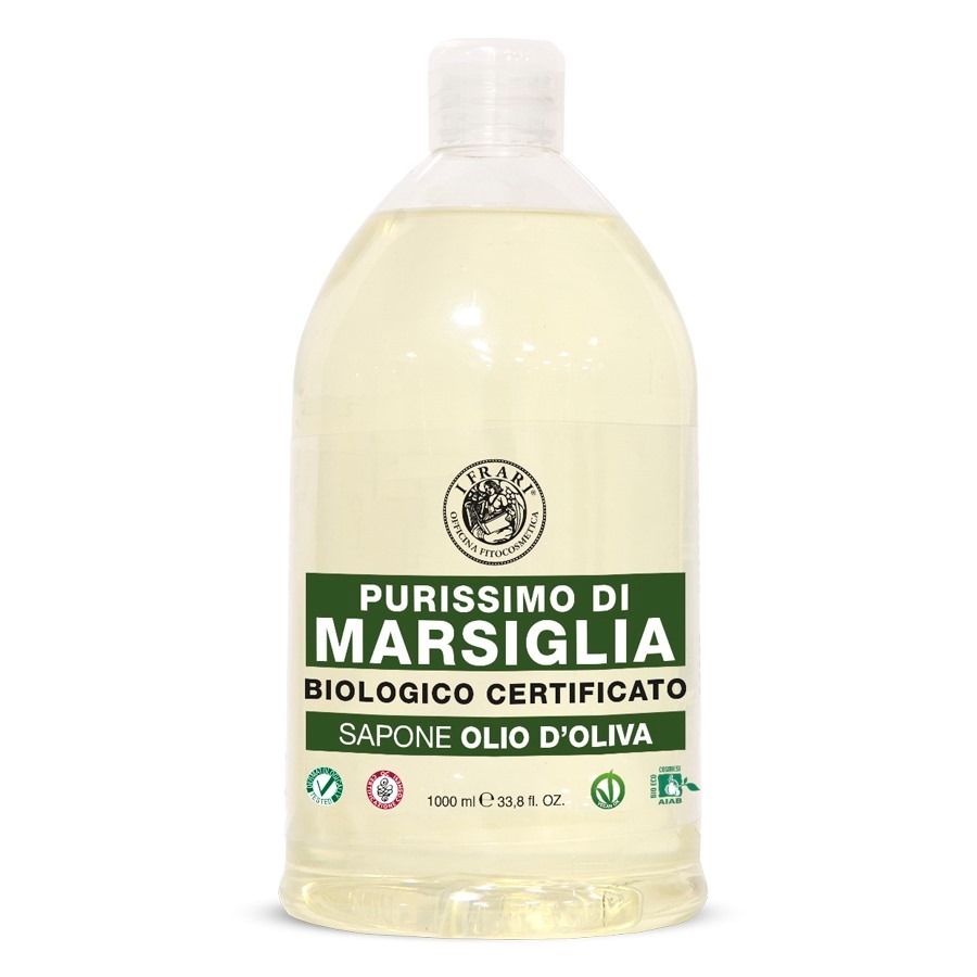 I Frari Sapone Mani Olio Di Oliva 1000ml