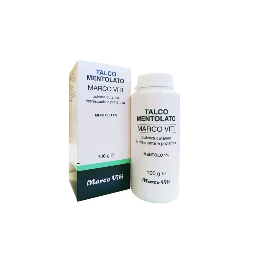 Marco Viti Mentolo 1% Flacone 100gr