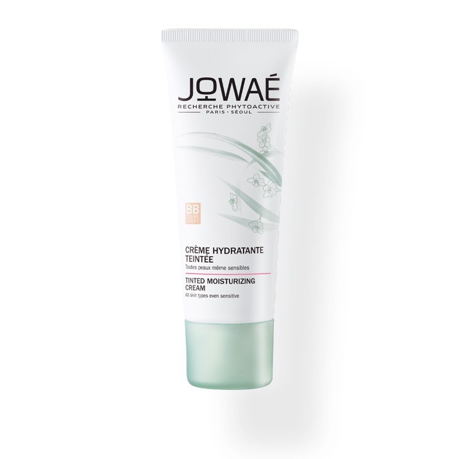 Jowae Crema Viso Idratante Colorata Chiara 30ml