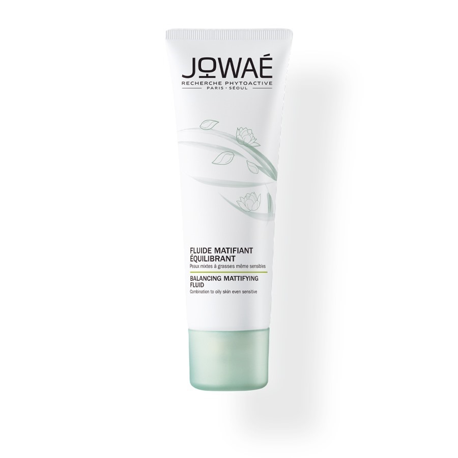 Jowae Fluido Riequilibrante Opacizzante Anti Imperfezioni Viso 40ml