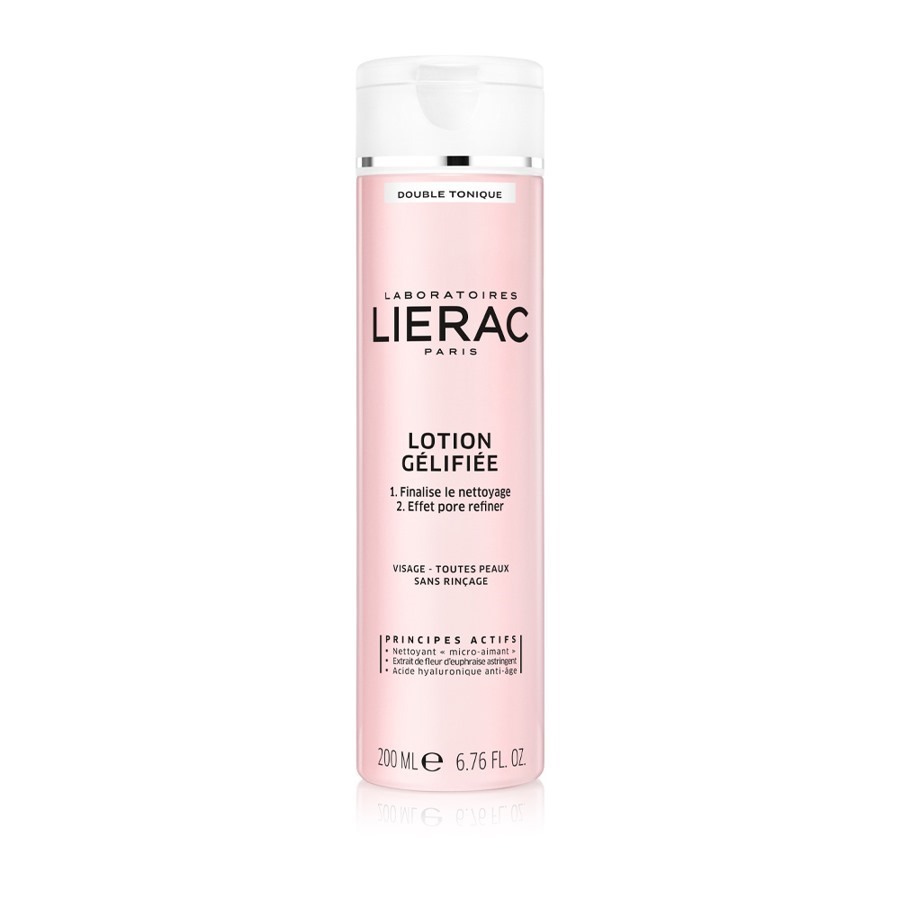 Lierac Lozione Gel Tonico Per Completare La Detersione Del Viso 200ml