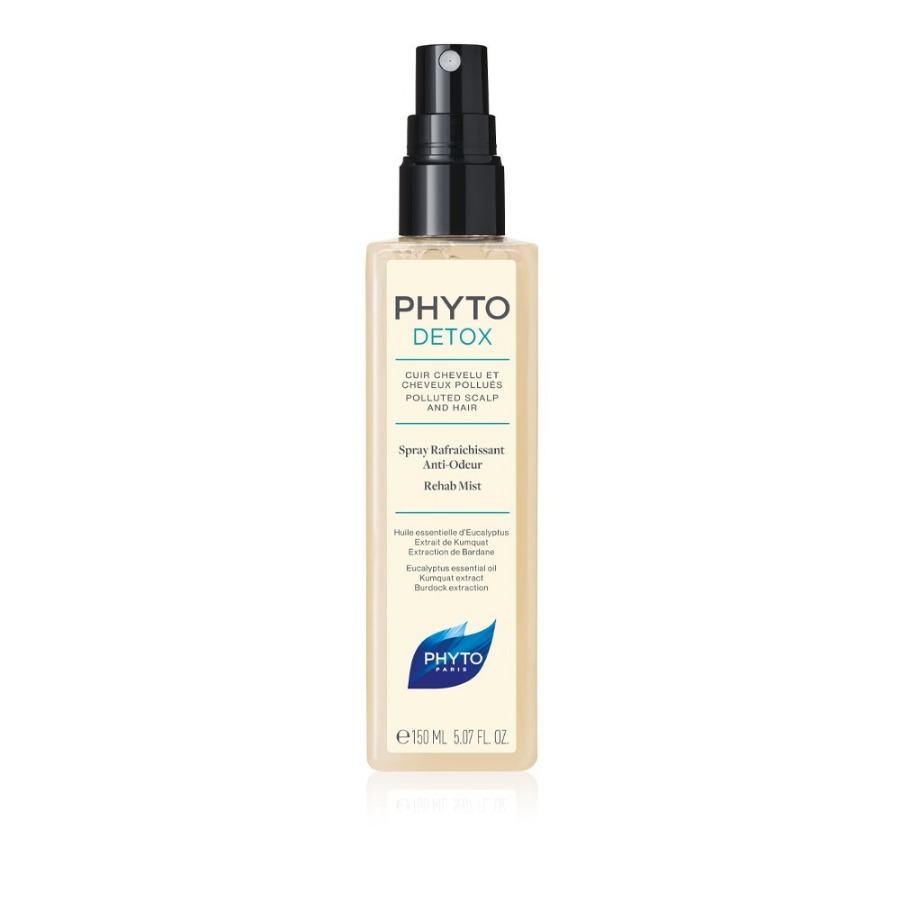 Phyto Phytodetox Spray Rinfrescante Anti Odore 150ml