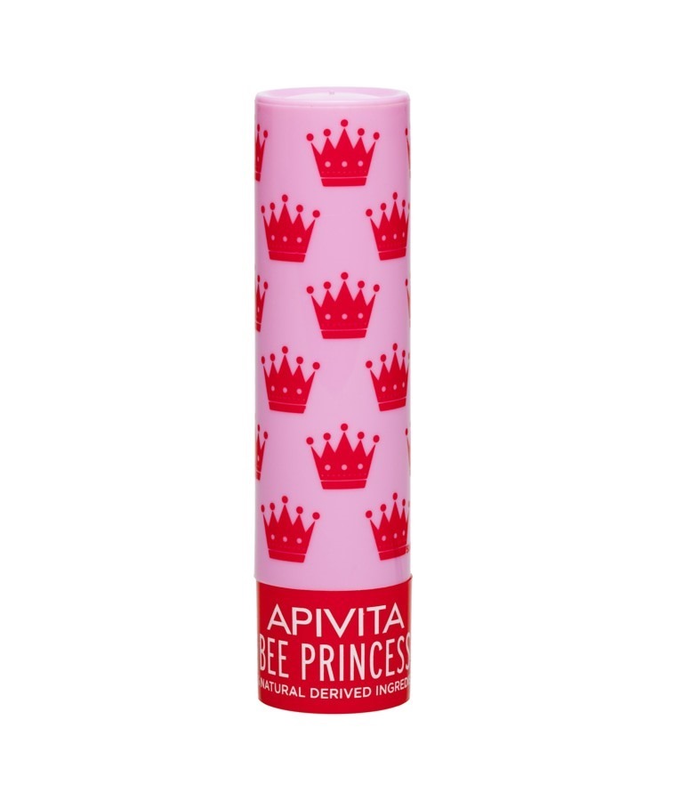 Apivita Balsamo Labbra Bee Princess