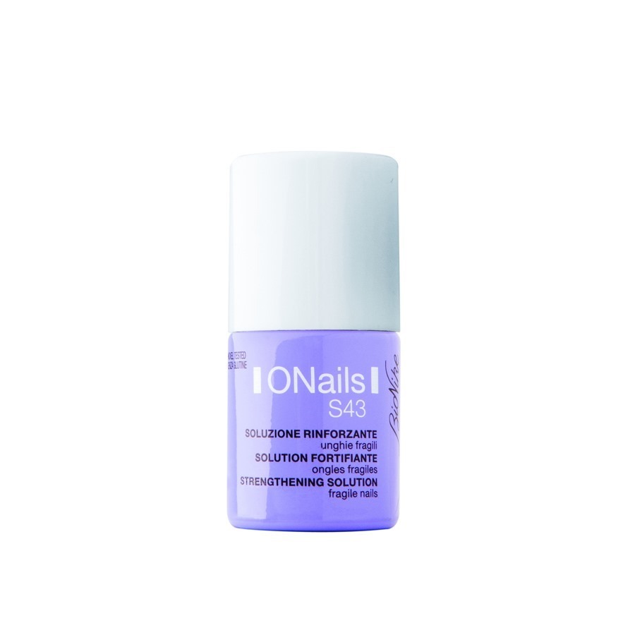 Bionike ONails S43 Soluzione Rinforzante 11ML