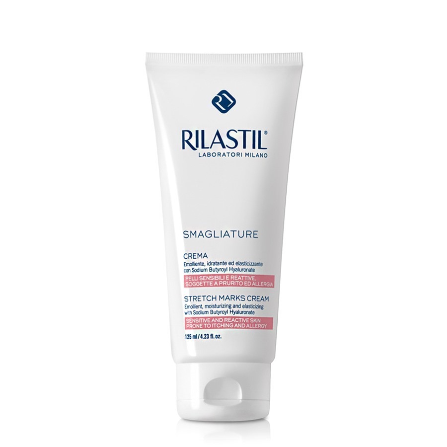 Rilastil Crema Smagliature Pelli Sensibili e Reattive 200ml