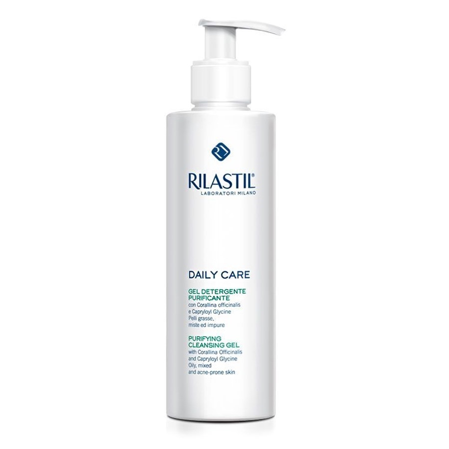 Rilastil Daily Care Gel Detergente Purificante 200ml